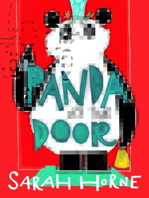 cover image of Panda at the Door